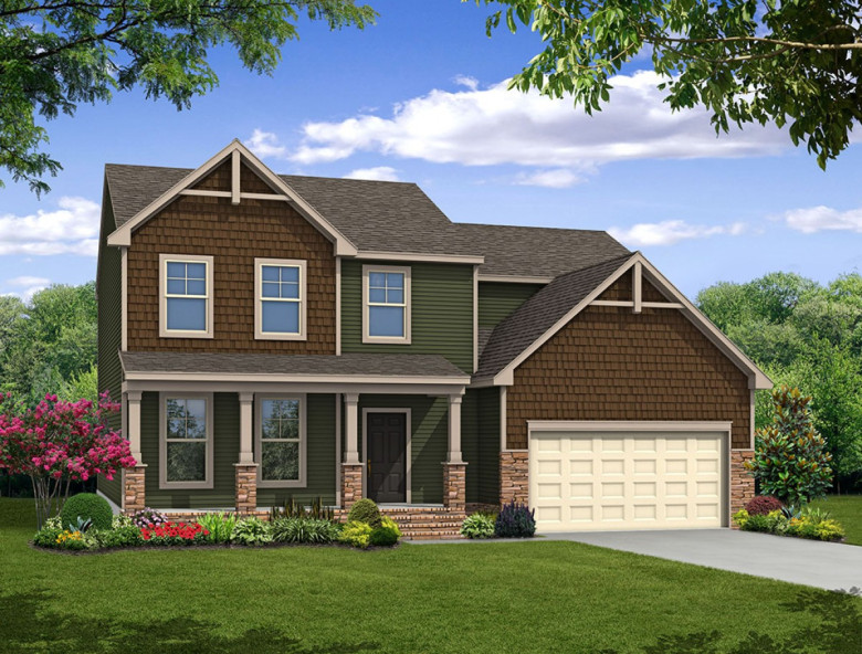 Castleton Homes for Sale in Henrico, VA Eastwood Homes
